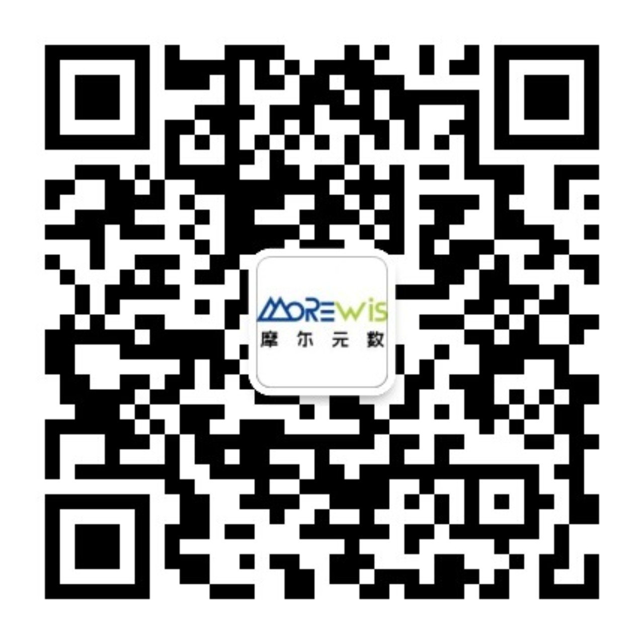MOREWIS QR code