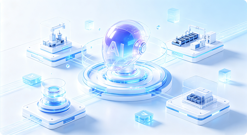 Industrial AI Agents