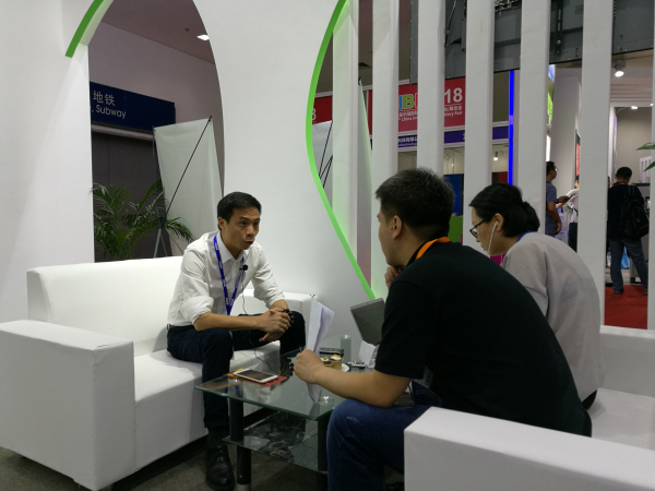 杨总接受电池中国网专访