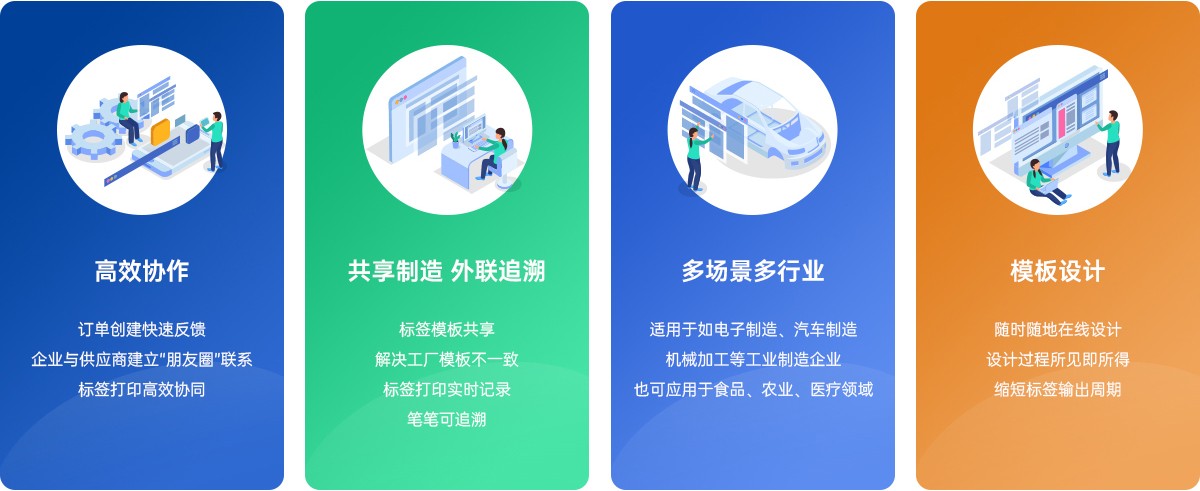 标签打印平台价值 标签打印平台价值