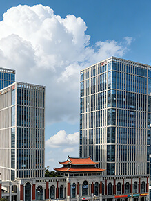厦门办公区